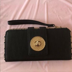 Under One Sky Wristlet purse